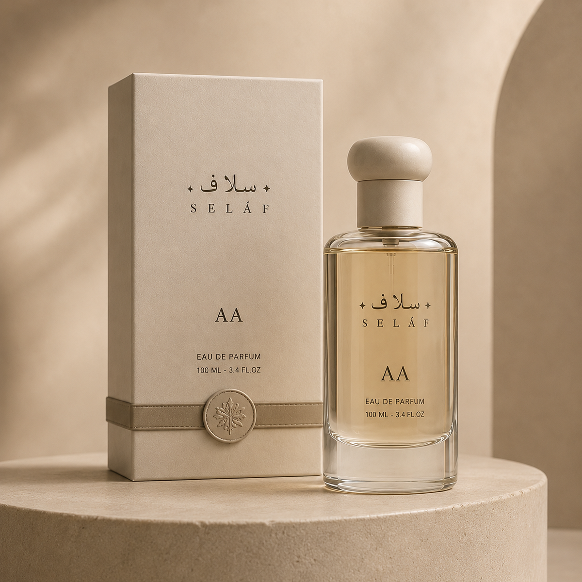 AA Eau de Parfum