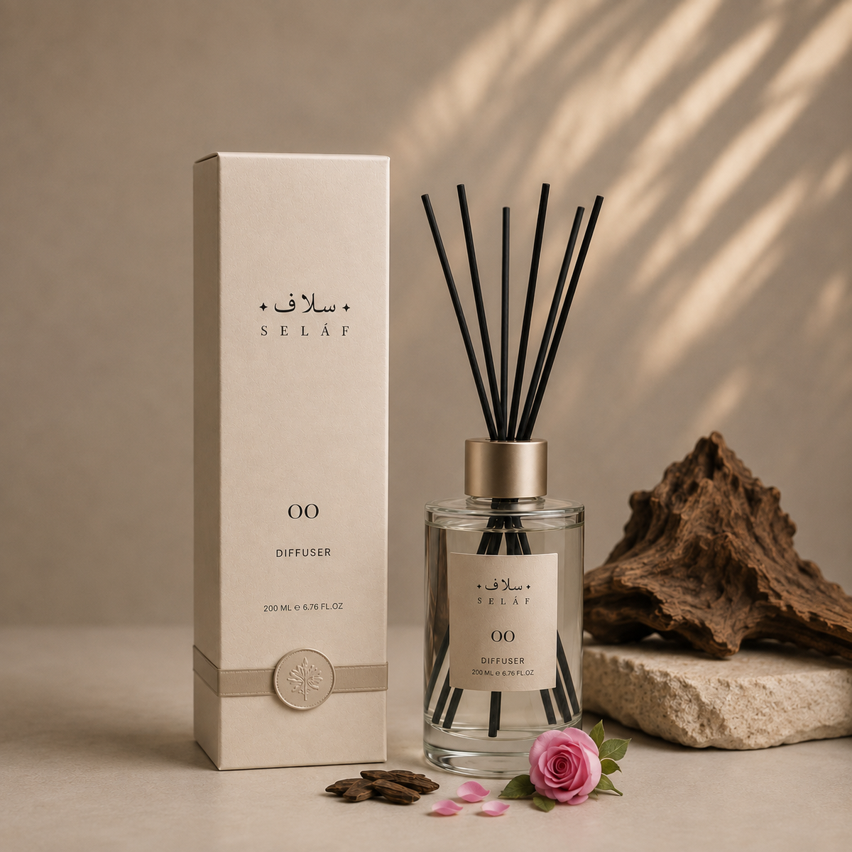 OO Diffuser